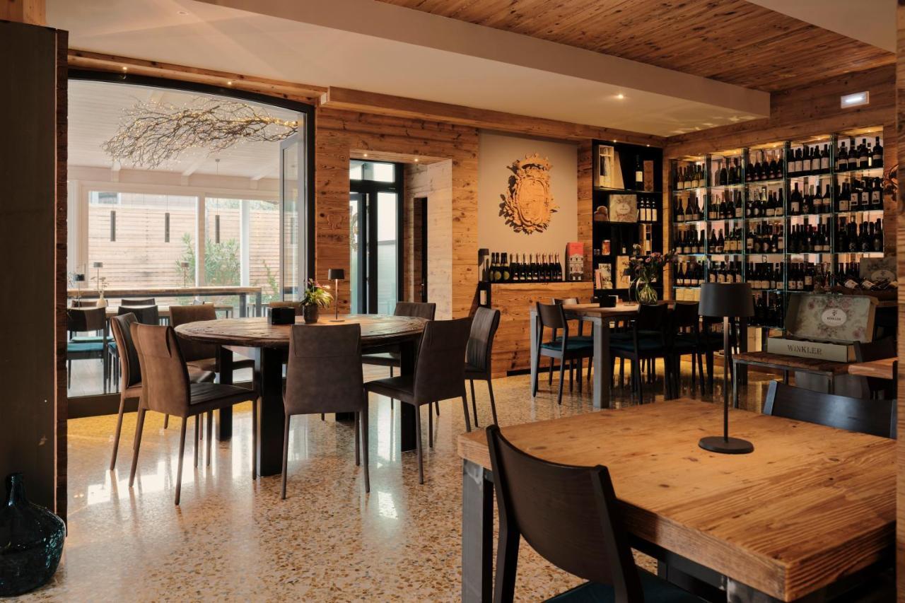 Hotel Miramonti Enoteca Pove del Grappa Екстер'єр фото