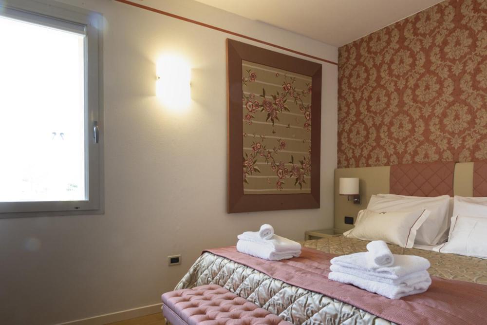 Hotel Miramonti Enoteca Pove del Grappa Екстер'єр фото