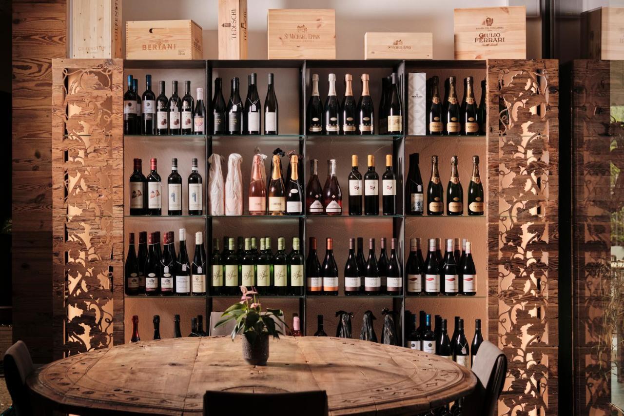 Hotel Miramonti Enoteca Pove del Grappa Екстер'єр фото