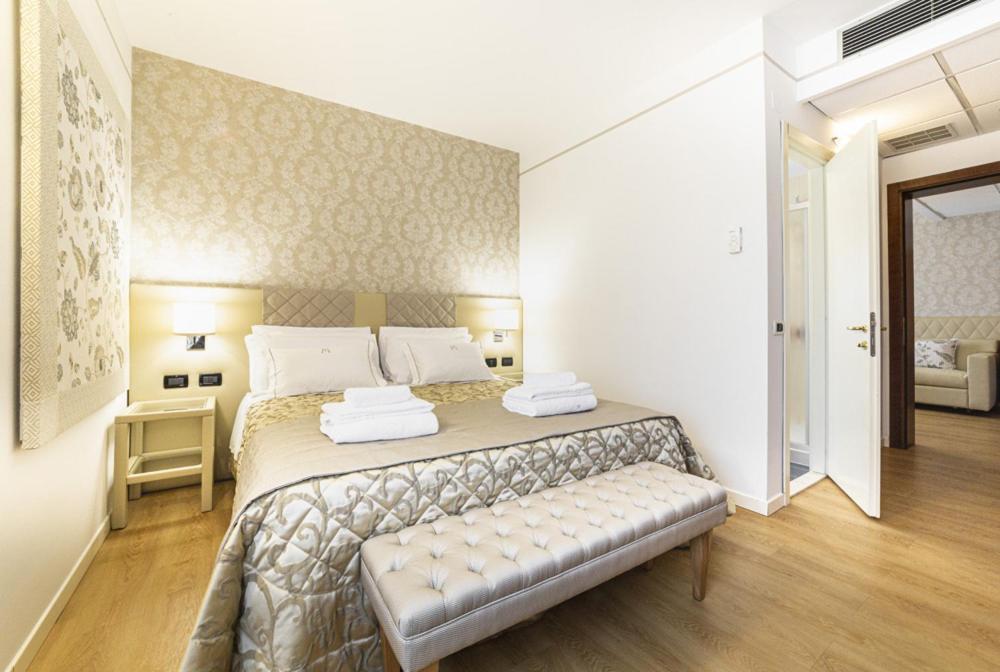 Hotel Miramonti Enoteca Pove del Grappa Екстер'єр фото