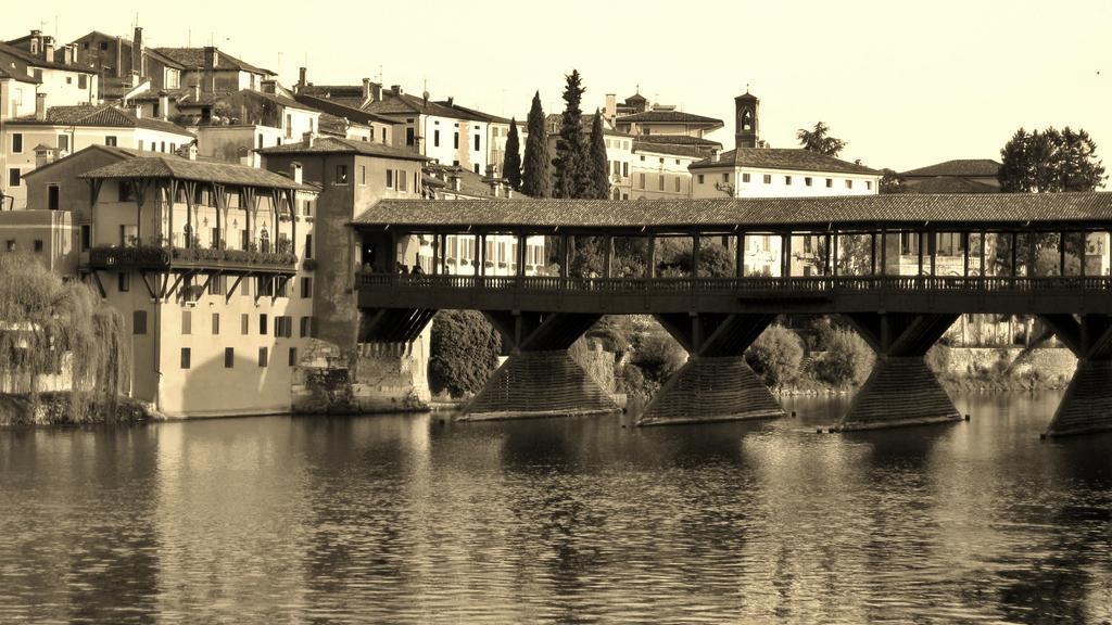 Hotel Miramonti Enoteca Pove del Grappa Екстер'єр фото