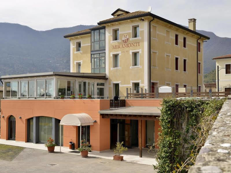 Hotel Miramonti Enoteca Pove del Grappa Екстер'єр фото
